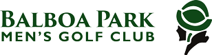 Balboa Park Golf Course Logo