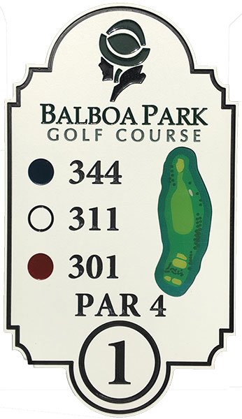 Hole 1 Image