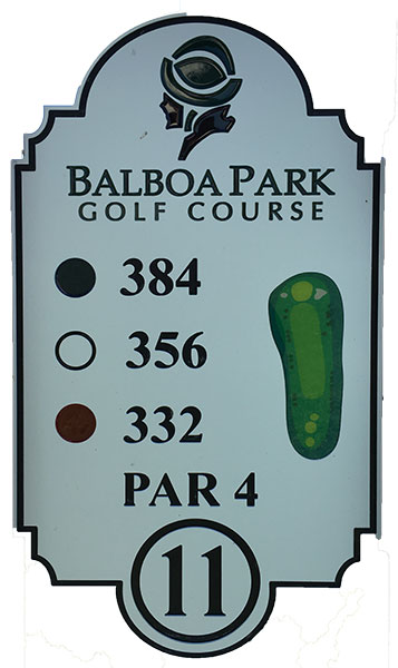 Hole 11 Image