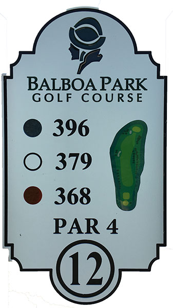 Hole 12 Image