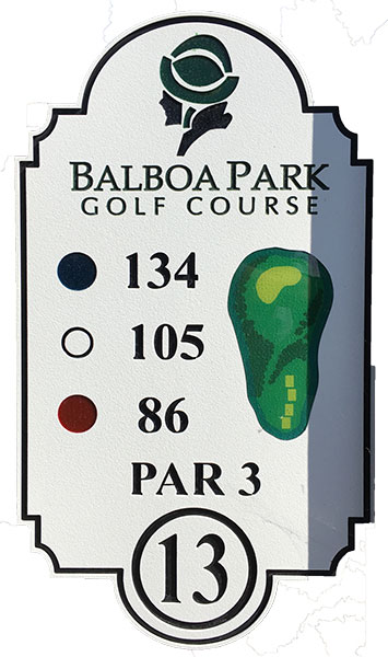 Hole 13 Image