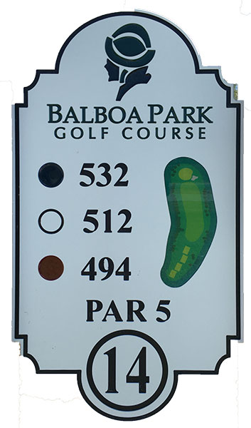 Hole 14 Image