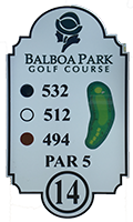 Hole 14 Image