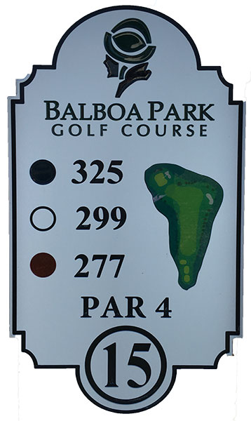 Hole 15 Image