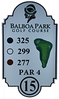 Hole 15 Image