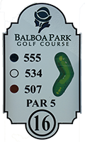 Hole 16 Image