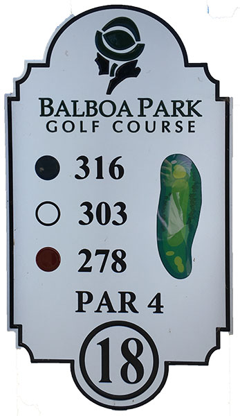 Hole 18 Image