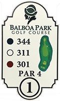 Hole 1 Image