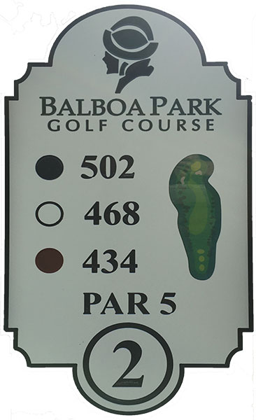 Hole 2 Image